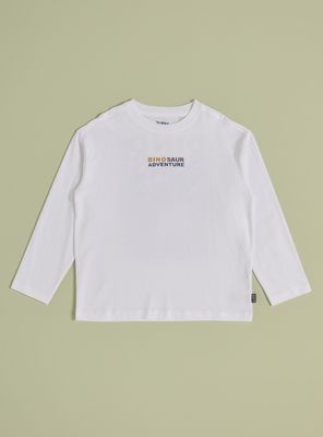 Imagen 2 del producto Polera Mini Print Frontal y Espalda