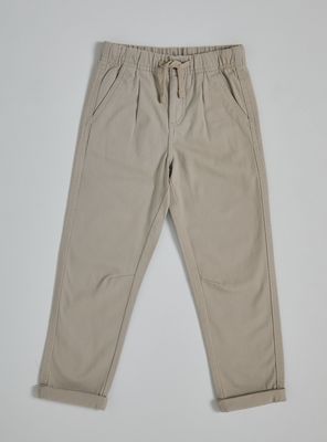 Pantalón Color Twill