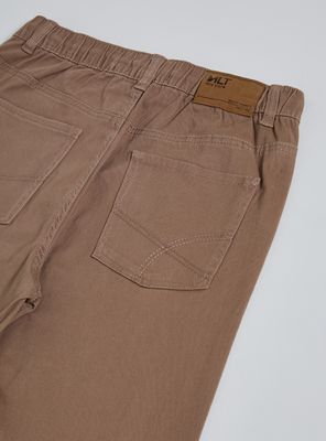 Imagen 2 del producto Pantalón Color con Bolsillos Marcados