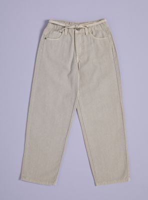 Imagen 2 del producto Pantalón Baggy Estilo Mom con Diseño