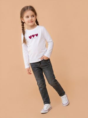 Jeans Slim Fit Denim