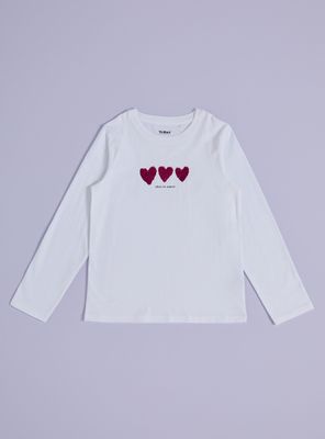 Imagen 1 del producto Polera Lentejuelas Reversibles