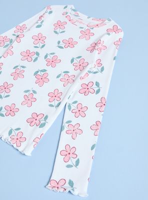 Imagen 2 del producto Polera Estampada Rib Niña