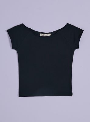 Imagen 2 del producto Polera Ajustada con Cuello Bardot