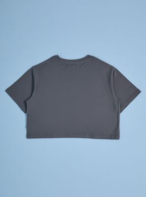 Imagen 2 del producto Polera Boxy Estampada