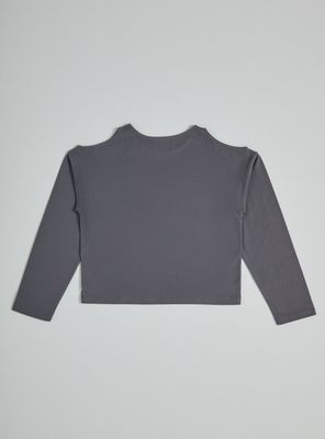 Imagen 2 del producto Polera Cutout en Hombro con Folia