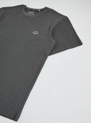 Imagen 2 del producto Polera Lavada con Mini Bordado