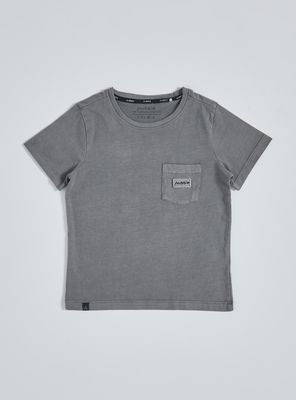 Imagen 2 del producto Polera Bolsillo con Logo Bordado