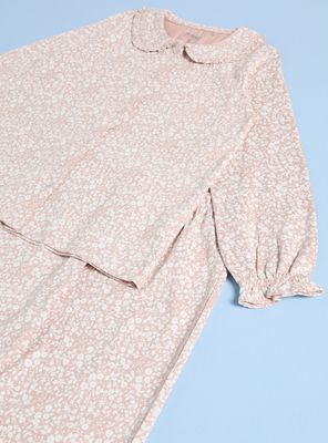 Imagen 2 del producto Pijama Camisero Full Estampado Niña