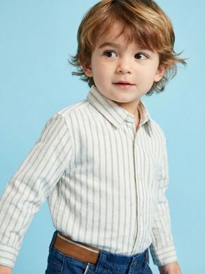 Imagen 1 del producto Camisa Líneas Verticales