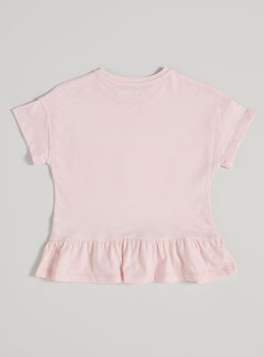 Imagen 2 del producto Polera Moda Estampada Lentejuelas