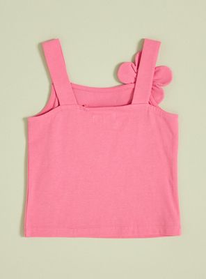 Imagen 2 del producto Polera Aplicación Flor 3D