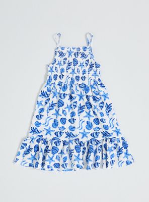 Imagen 2 del producto Vestido Panal Full Estampado