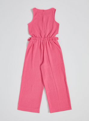 Imagen 2 del producto Enterito Largo con Cintas en Cintura