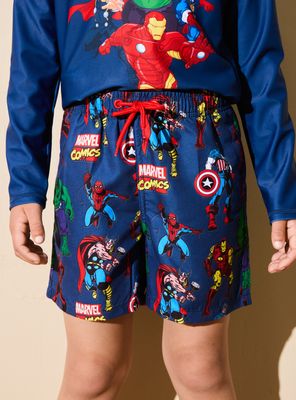 Imagen 2 del producto Traje de Baño Personajes Avengers