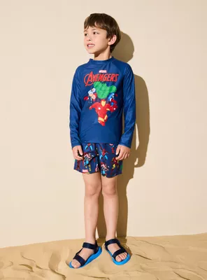 Imagen 1 del producto Traje de Baño Personajes Avengers