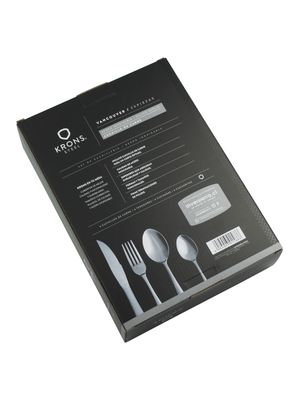 Imagen 2 del producto Juego de Cuchilos 24 Piezas Vancouver Carne