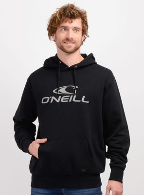 Polerón Hoodie Print Logo