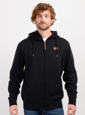 Polerón Full Zip Capucha