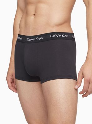 Imagen 2 del producto Bóxer Algodón Bassic CK 3 Piezas