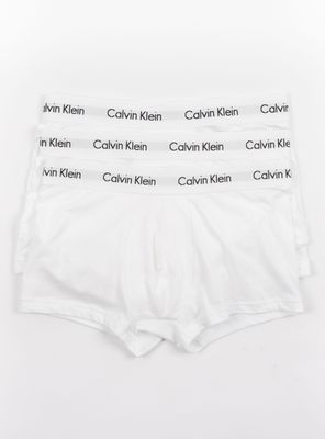 Bóxer Algodón 3 Piezas