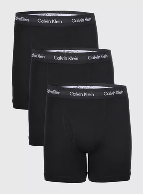 Pack 3 Bóxer CK Dark
