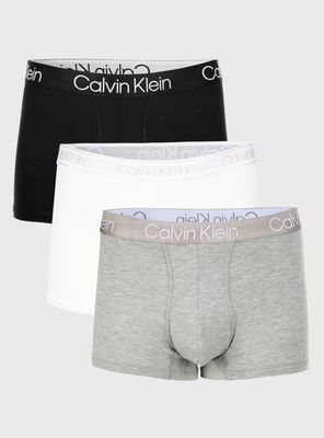 Imagen 1 del producto Bóxer CK Algodón Orgánico 3 Piezas