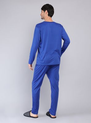 Imagen 2 del producto Pijama Largo Cuello V 2 Piezas