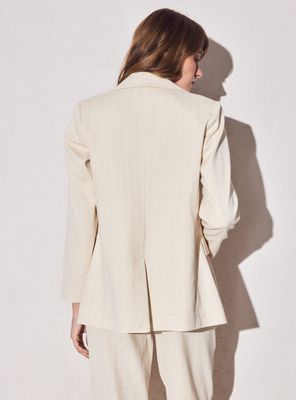 Imagen 2 del producto Blazer Italiano con Lentejuelas