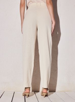 Imagen 2 del producto Pantalón Italiano con Lentejuelas