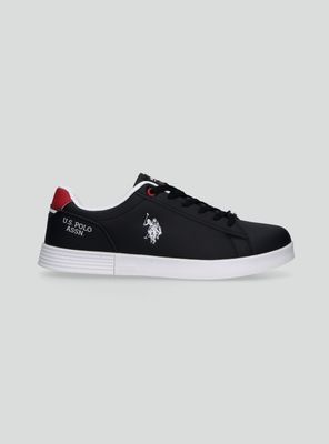 Zapato Casual Sport Logo Hombre