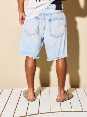 Imagen 2 del producto Short Roturas Denim