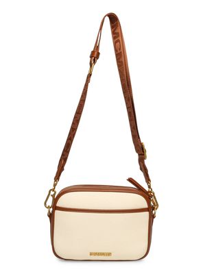 Imagen 2 del producto Bandolera Baize Cognac