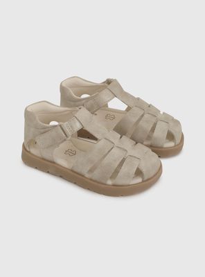 Imagen 2 del producto Sandalia Leather Niña