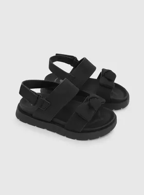 Imagen 2 del producto Sandalia Nudo y Correa Niña