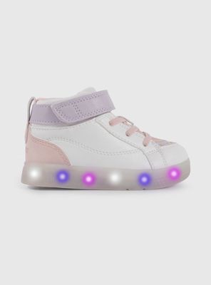Zapatilla Urbana Luces Niña
