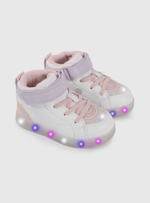 Imagen 2 del producto Zapatilla Urbana Luces Niña