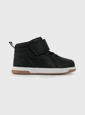 Zapatilla Urbana Caña y Velcro Niño