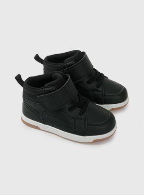 Imagen 2 del producto Zapatilla Urbana Caña y Velcro Niño