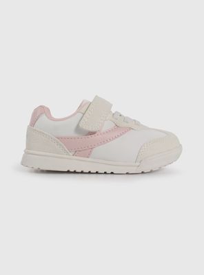 Zapatilla Urbana Niña Velcro