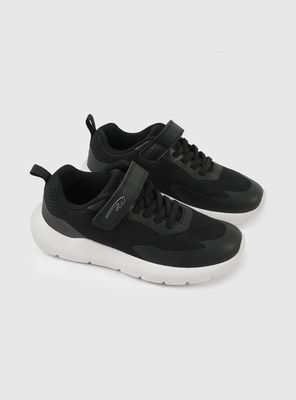 Imagen 2 del producto Zapatilla Running Malla JR. Velcro Cordón Elástico Unisex