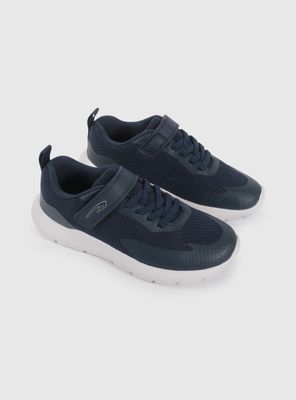 Imagen 2 del producto Zapatilla Running Cierre Velcro y Cordón Elástico Niño