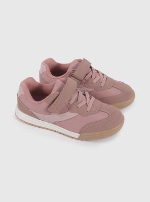 Imagen 2 del producto Zapatilla Urbana Elástico y Velcro Niña