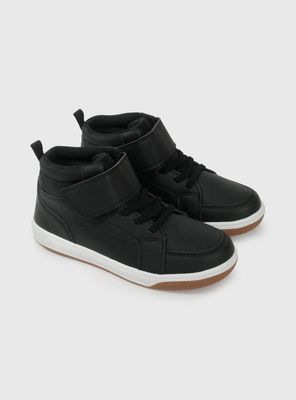 Imagen 2 del producto Zapatilla Urbana con Caña y Velcro Niño