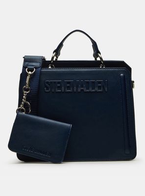 Cartera Bevlynn Azul