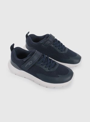 Imagen 2 del producto Zapatilla Running Velcro y Cordón Elástico