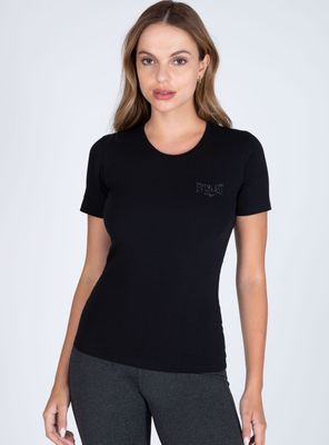 Polera Cord Manga Corta