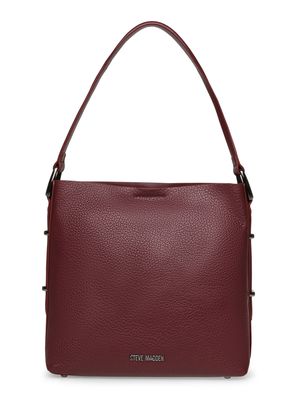 Cartera Brizzo Bordeaux