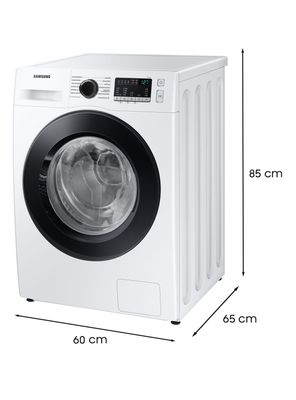 Imagen 2 del producto Lavadora-Secadora Frontal 9.5/6 Kg EcoBubble WD95T4046CE/ZS