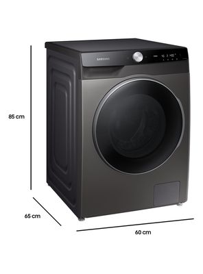 Imagen 2 del producto Lavadora Secadora Frontal 14/9 kg WiFi con Ecobubble WD14TP04DSX/ZS 2025